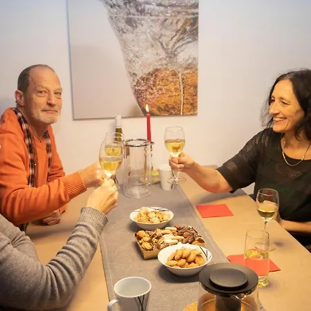 Apartamento Urlaubsreich