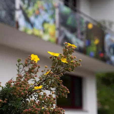 Urlaubsreich Lägenhet Arbesbach