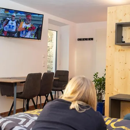 Urlaubsreich Apartamento Arbesbach