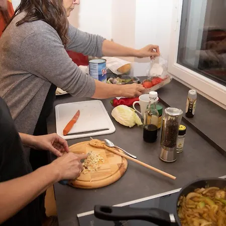 Urlaubsreich Lägenhet Arbesbach