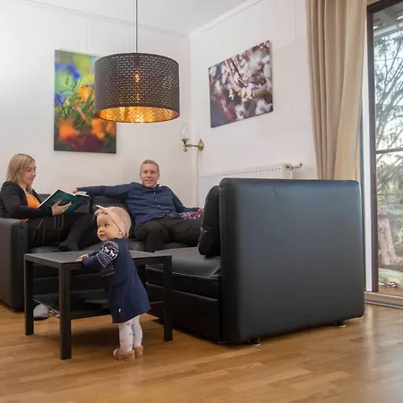 Apartment Urlaubsreich