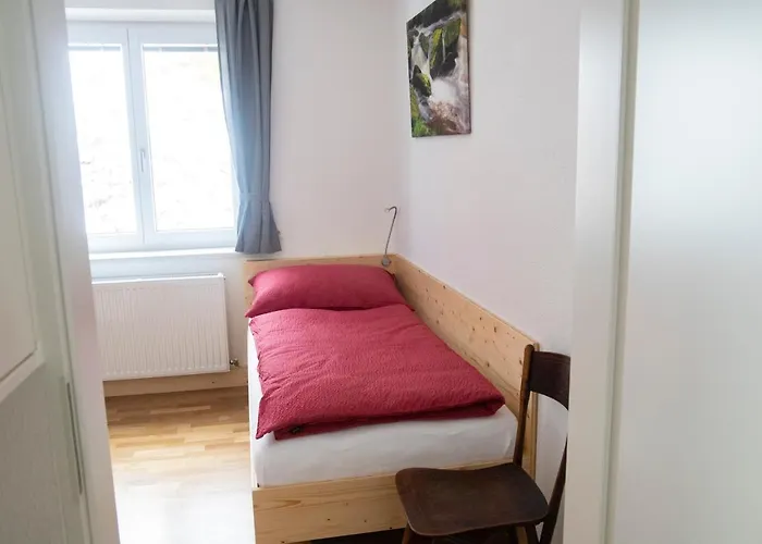 Urlaubsreich Apartment *