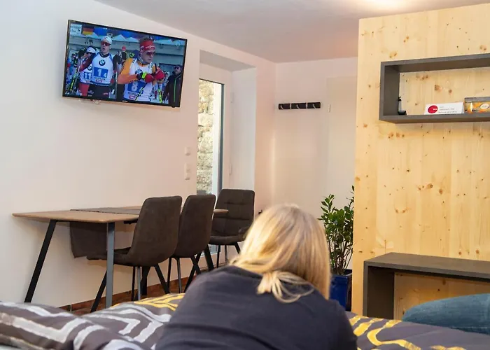 Urlaubsreich Apartment Arbesbach