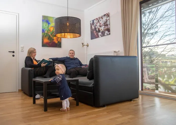 Apartment Urlaubsreich